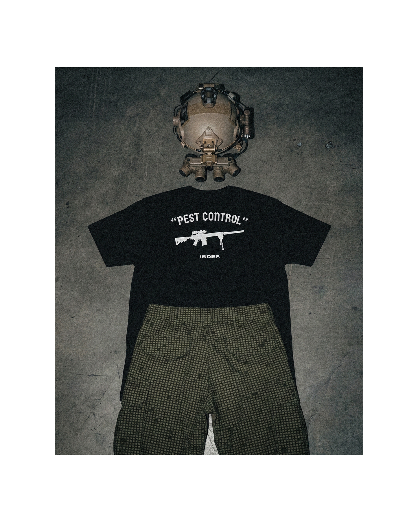 “PEST CONTROL”