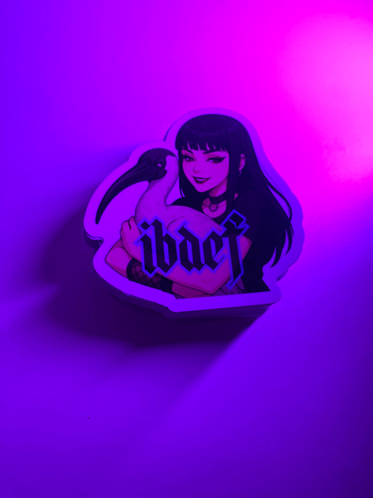 Goth Mummy IBDEF