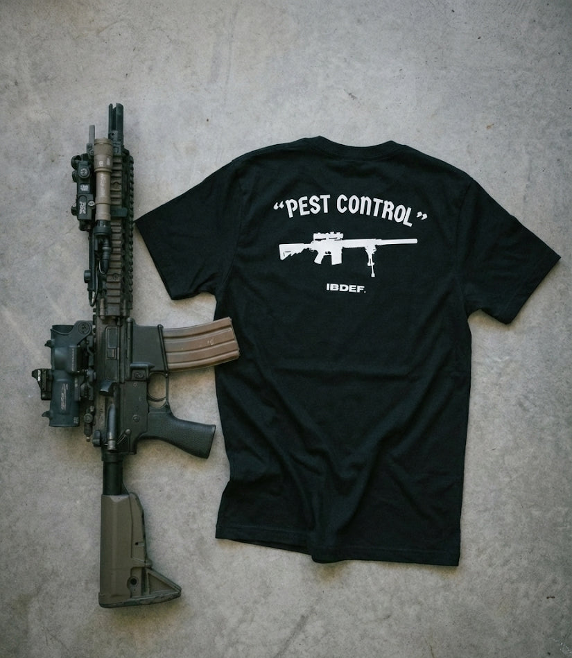 “PEST CONTROL”