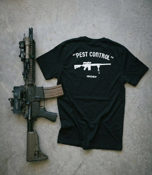 “PEST CONTROL”