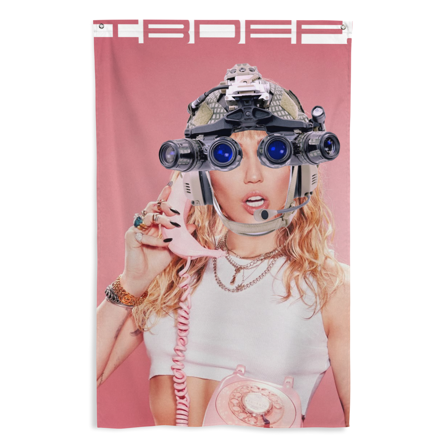 Hannah Nodtana Flag
